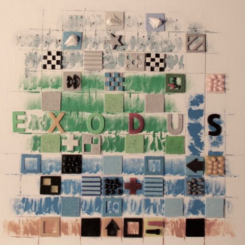 EXODUS     èxodos, composto di èx “fuori” e hodòs “strada”